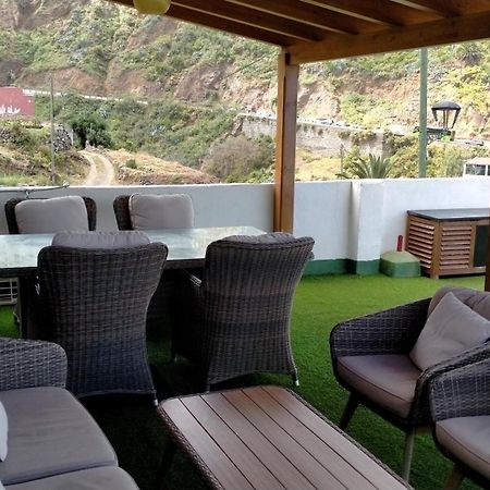 Casa-Solarium En La Naturaleza Santa Cruz de Tenerife Dış mekan fotoğraf