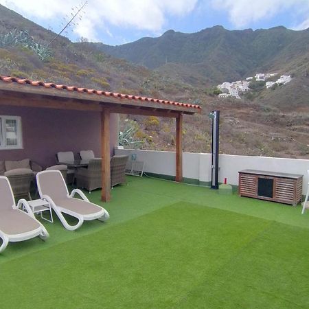 Casa-Solarium En La Naturaleza Santa Cruz de Tenerife Dış mekan fotoğraf