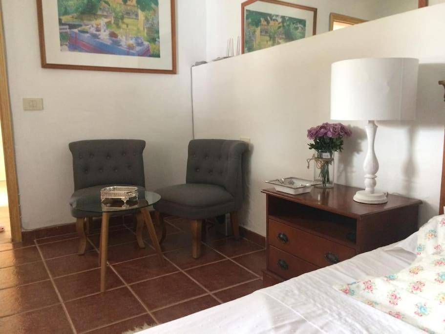 Casa-Solarium En La Naturaleza Santa Cruz de Tenerife Dış mekan fotoğraf