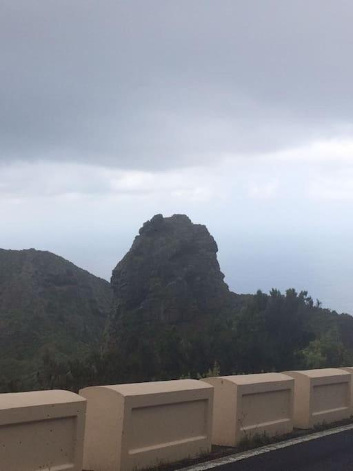 Casa-Solarium En La Naturaleza Santa Cruz de Tenerife Dış mekan fotoğraf