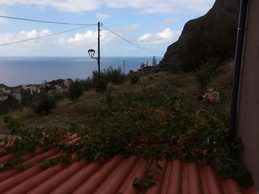 Casa-Solarium En La Naturaleza Santa Cruz de Tenerife Dış mekan fotoğraf