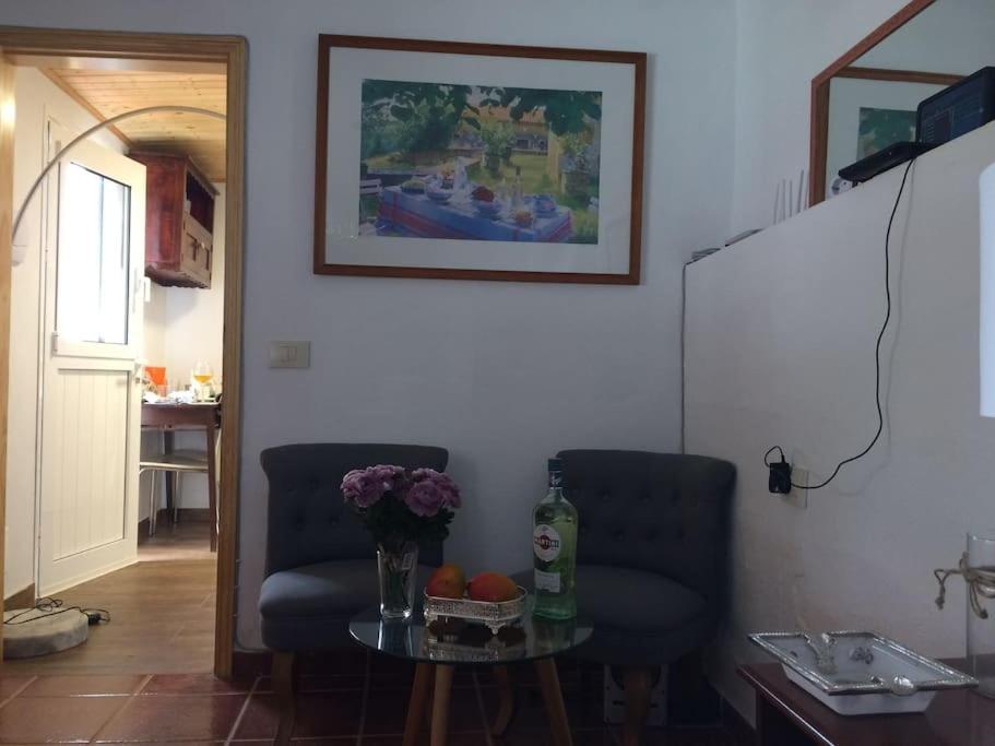 Casa-Solarium En La Naturaleza Santa Cruz de Tenerife Dış mekan fotoğraf