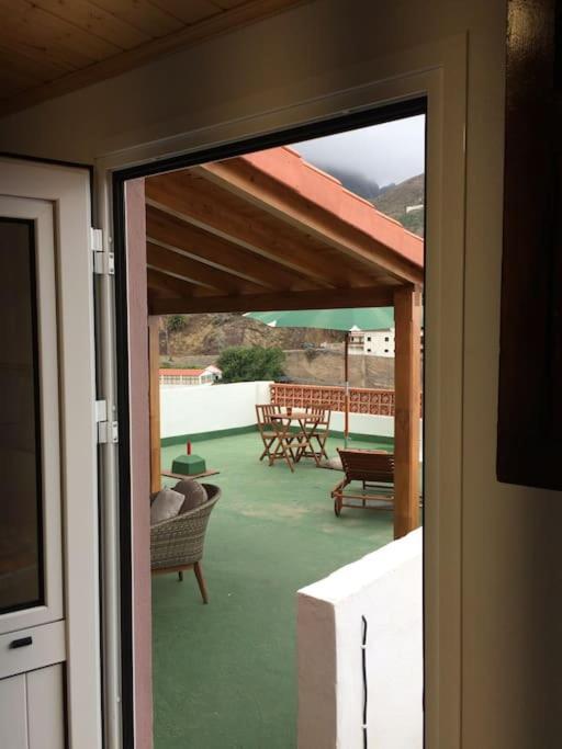 Casa-Solarium En La Naturaleza Santa Cruz de Tenerife Dış mekan fotoğraf
