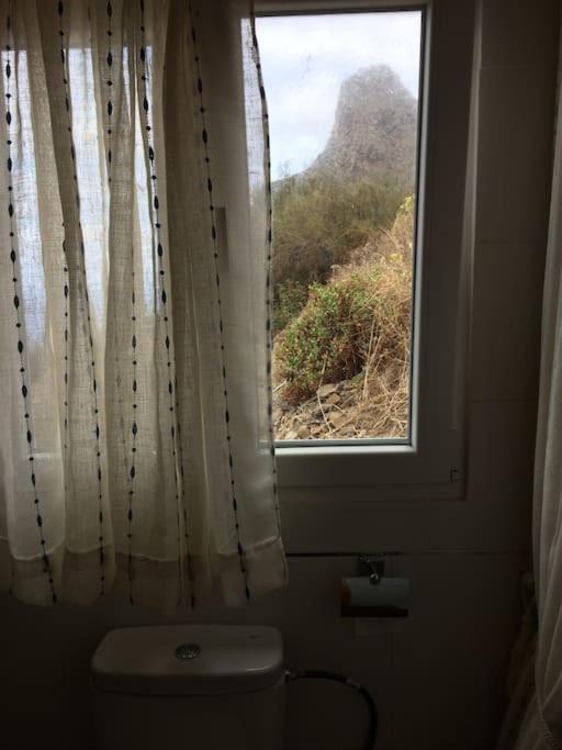 Casa-Solarium En La Naturaleza Santa Cruz de Tenerife Dış mekan fotoğraf